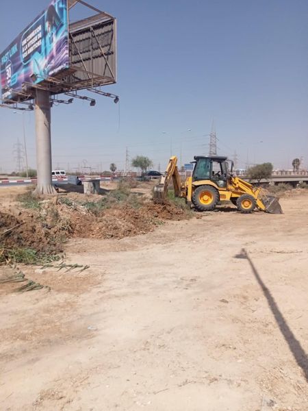 حملة نظافة بواد حمدون